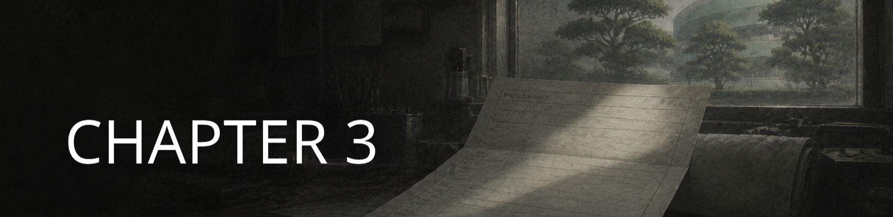 Mnemosyne — Chapter 3